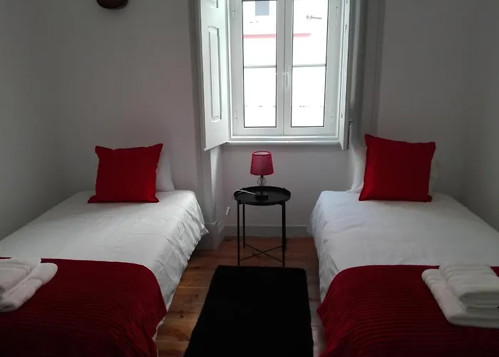Couette-café Casa Joana *